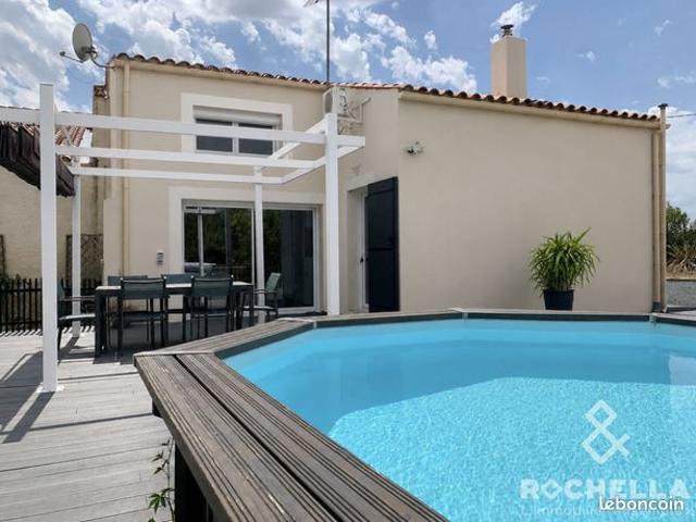 Propriété 6 pièces 187 m²