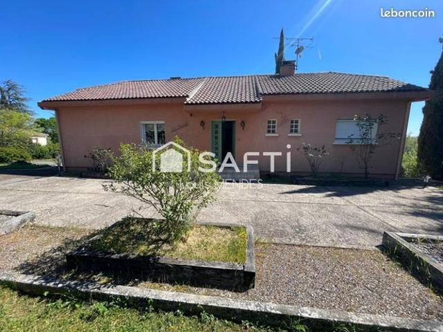 Propriété 6 pièces 187 m²