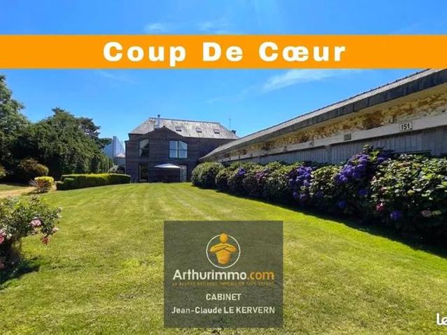 Propriété 6 pièces 187 m²