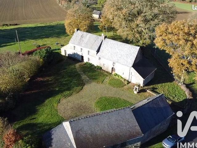 Propriété 6 pièces 187 m²