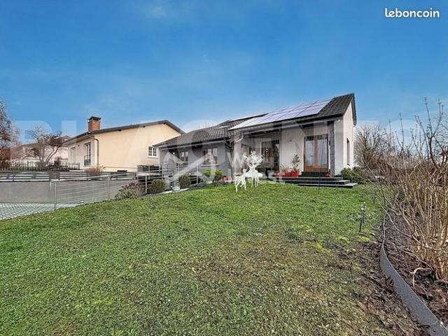 Propriété 6 pièces 187 m²