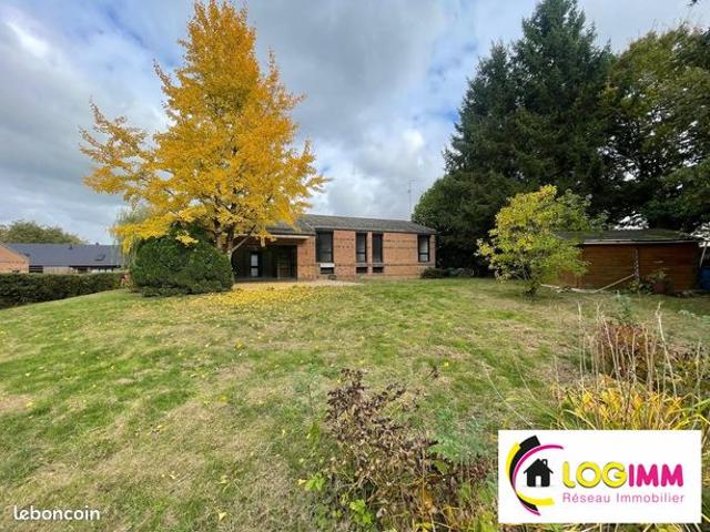 Propriété 6 pièces 187 m²