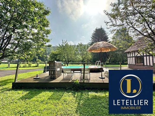 Propriété 6 pièces 187 m²