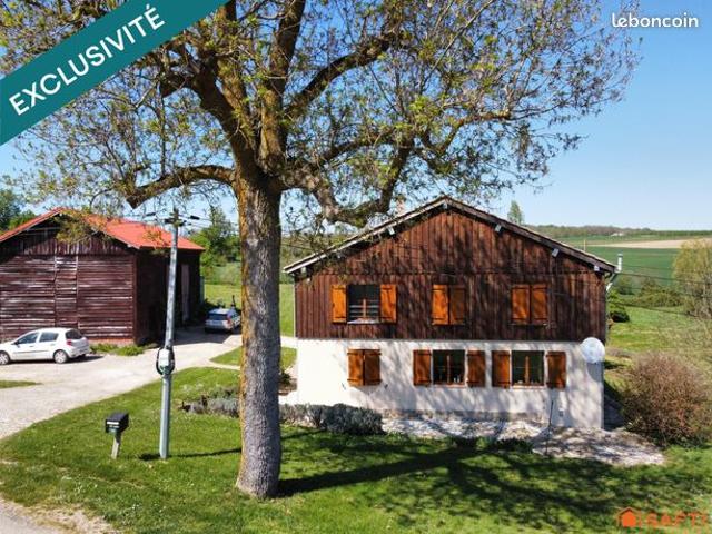 Propriété 6 pièces 187 m²
