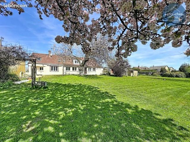 Propriété 6 pièces 187 m²