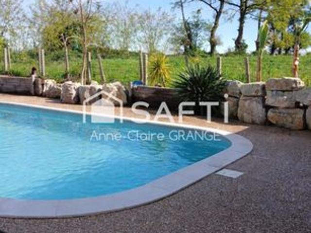 Propriété 6 pièces 187 m²