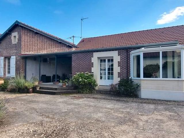 Propriété 6 pièces 187 m²
