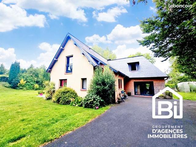 Propriété 6 pièces 200 m²