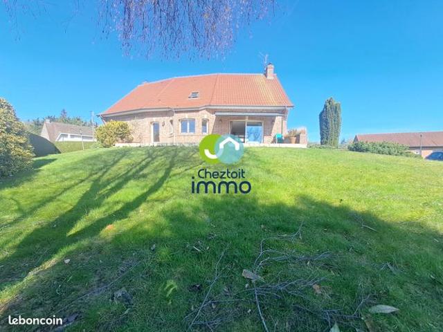 Propriété 6 pièces 187 m²