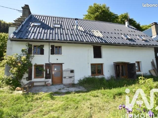 Propriété 6 pièces 188 m²