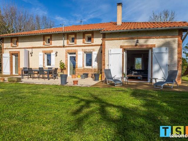 Propriété 6 pièces 188 m²