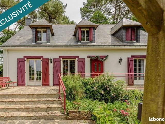 Propriété 6 pièces 178 m²