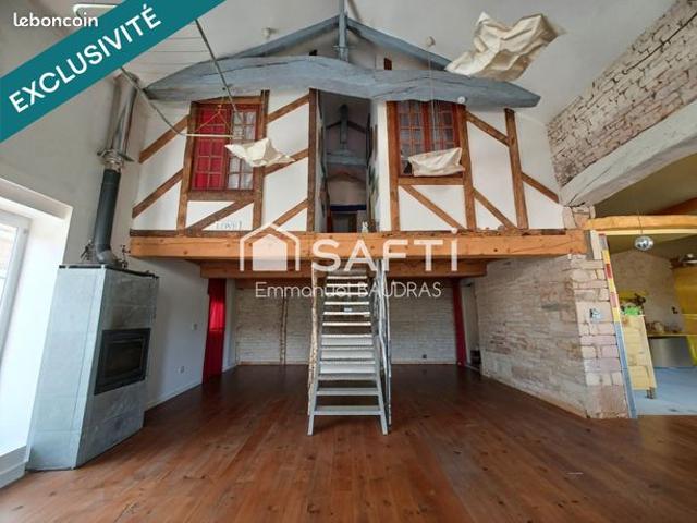 Propriété 6 pièces 189 m²