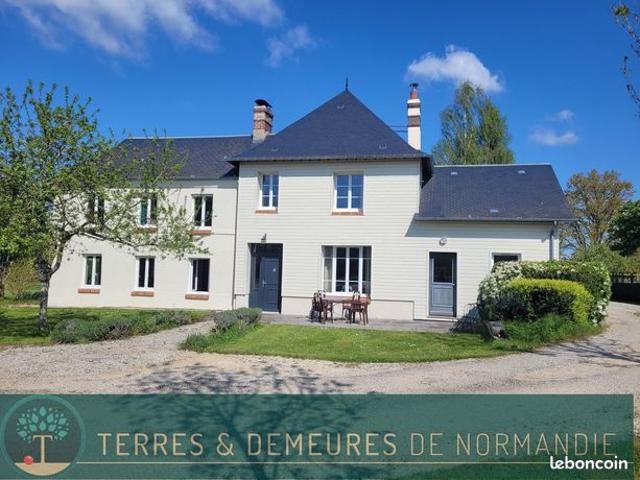 Propriété 6 pièces 180 m²