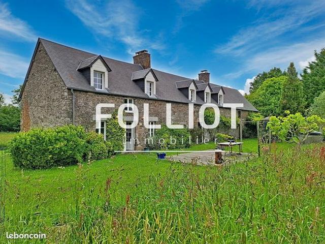 Propriété 6 pièces 180 m²