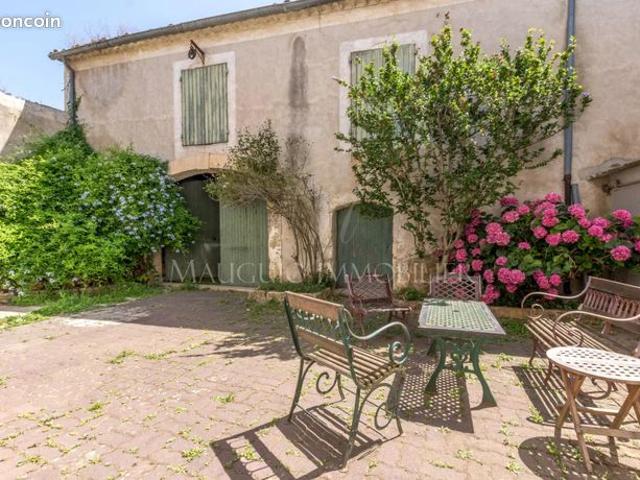Propriété 6 pièces 180 m²