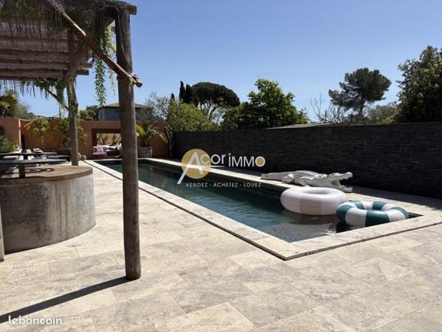 Maison 6 pièces 180 m²