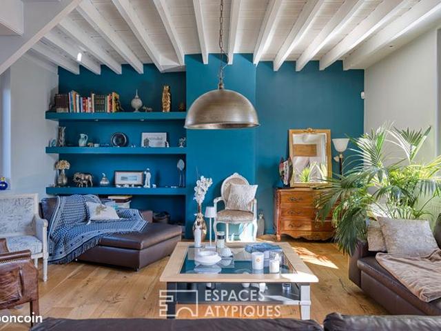 Propriété 6 pièces 180 m²