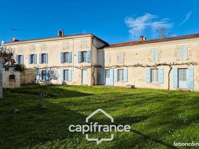 Propriété 6 pièces 180 m²