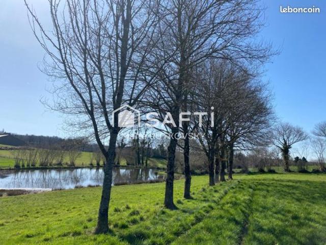 Propriété 6 pièces 180 m²