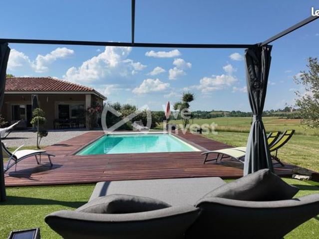 Propriété 6 pièces 180 m²