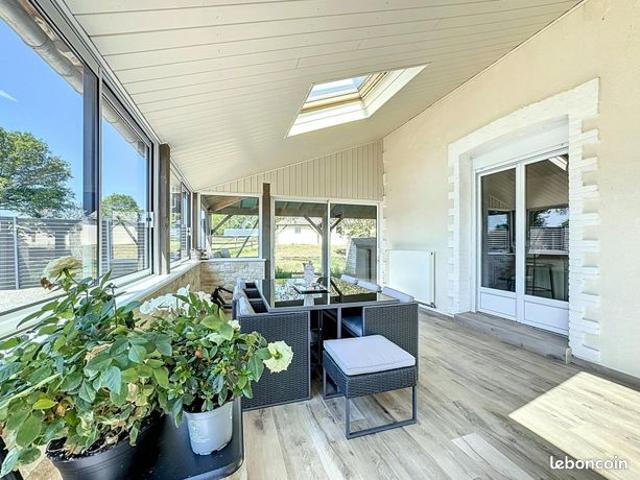 Propriété 6 pièces 180 m²
