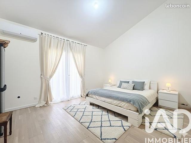 Maison 6 pièces 180 m²