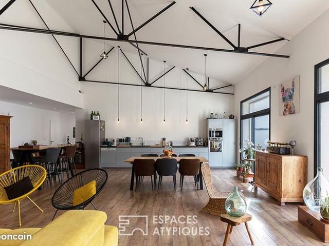 Propriété 6 pièces 180 m²