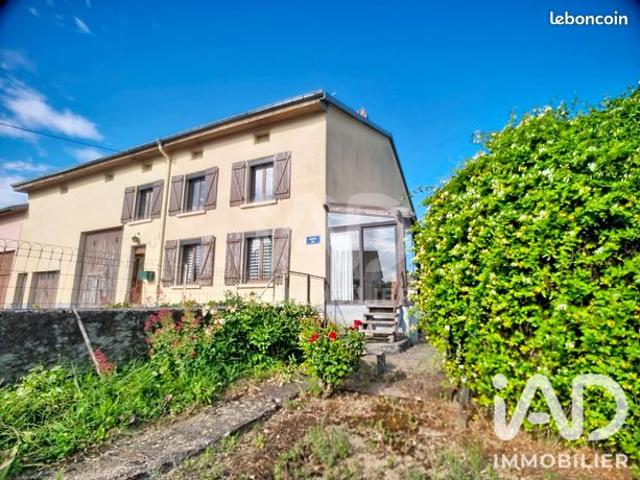 Propriété 6 pièces 180 m²