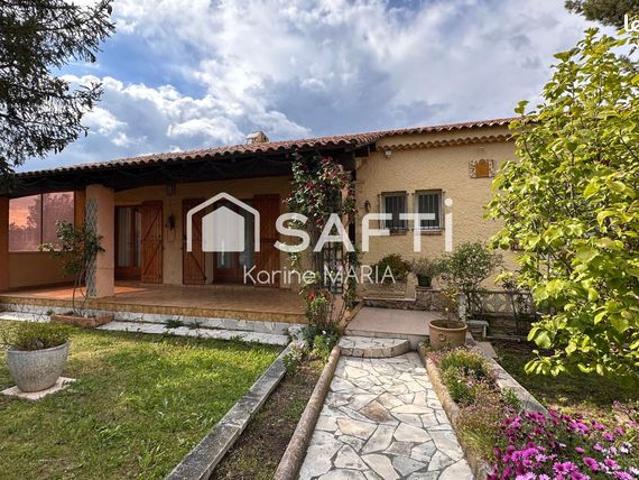 Propriété 6 pièces 180 m²