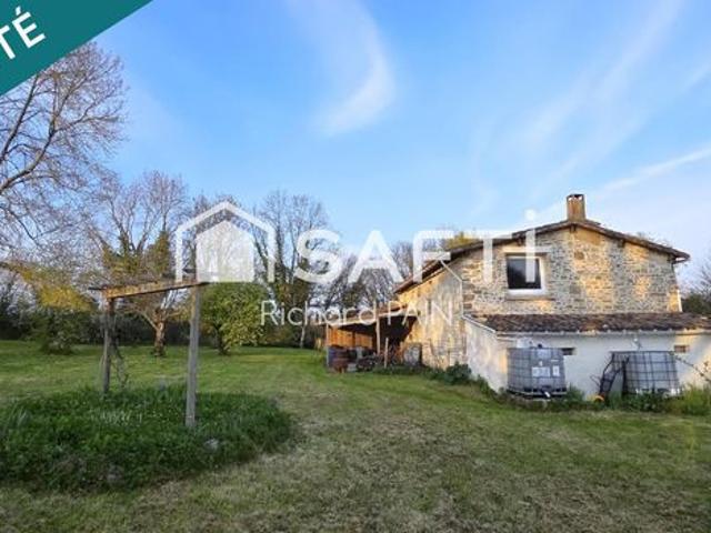 Propriété 6 pièces 180 m²