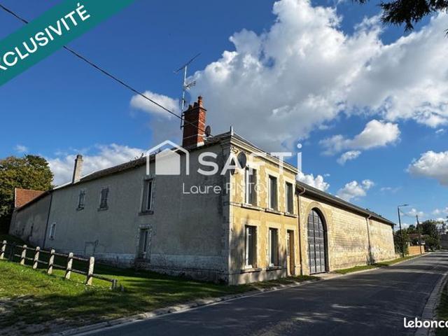 Propriété 6 pièces 180 m²