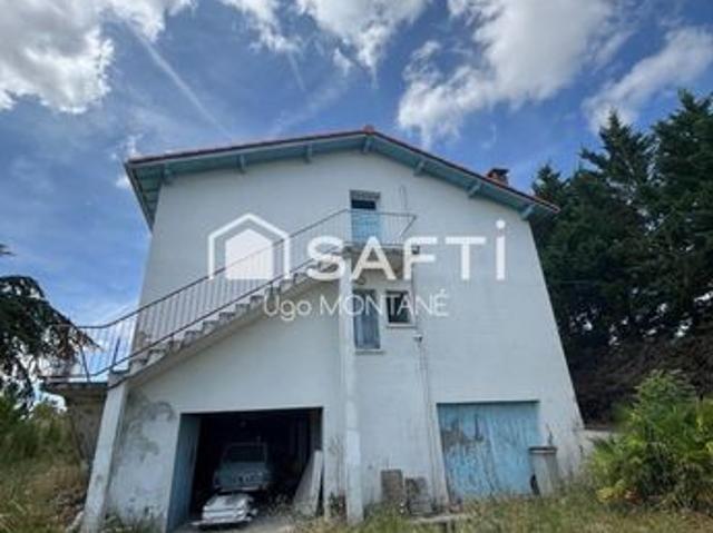 Propriété 6 pièces 180 m²