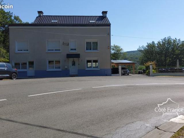 Propriété 6 pièces 180 m²