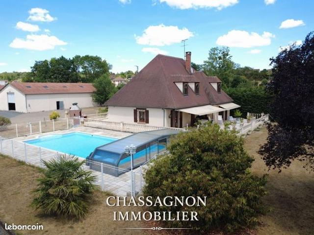 Propriété 6 pièces 180 m²