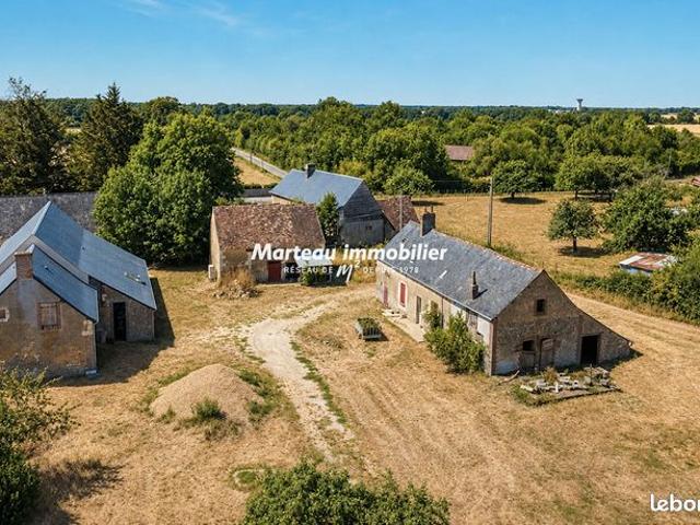 Propriété 6 pièces 182 m²
