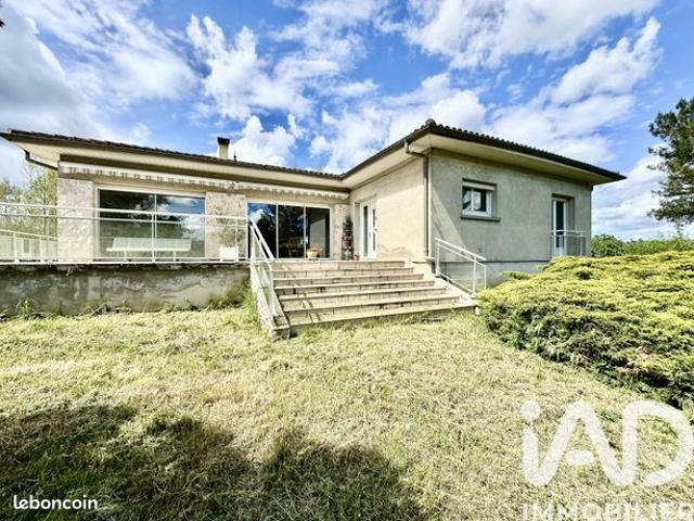 Propriété 6 pièces 182 m²