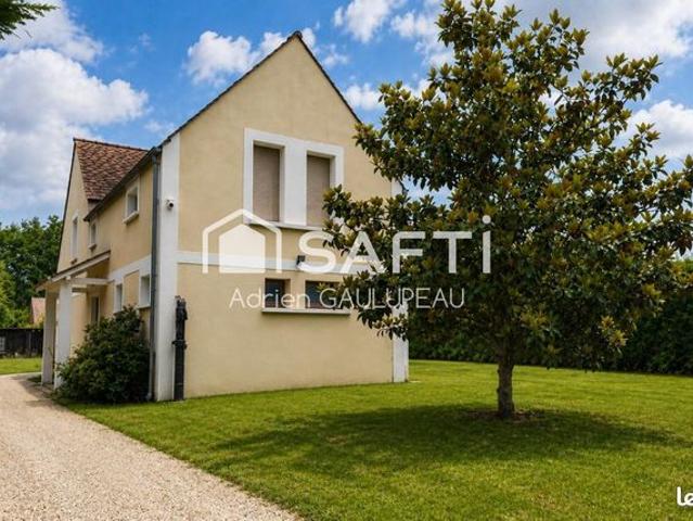 Propriété 6 pièces 182 m²