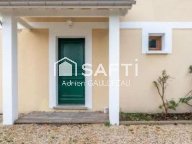 Propriété 6 pièces 182 m²