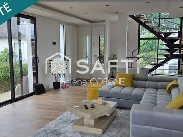 Propriété 6 pièces 194 m²