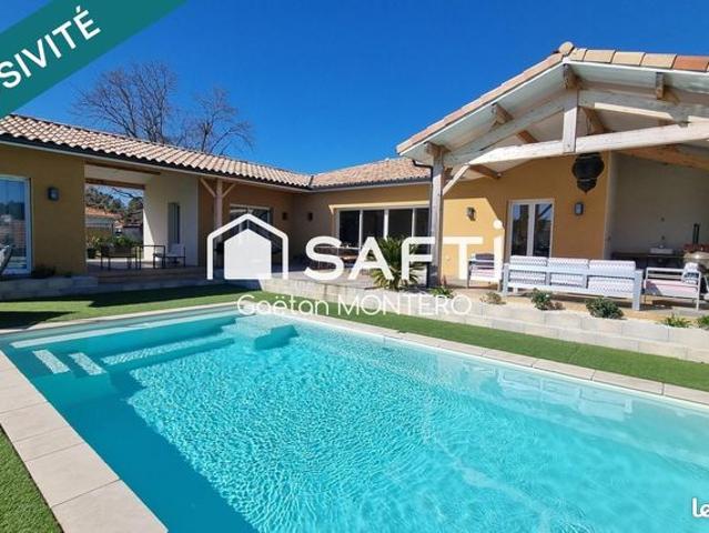 Propriété 6 pièces 194 m²
