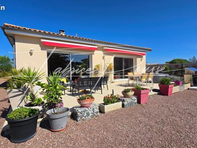 Propriété 6 pièces 195 m²