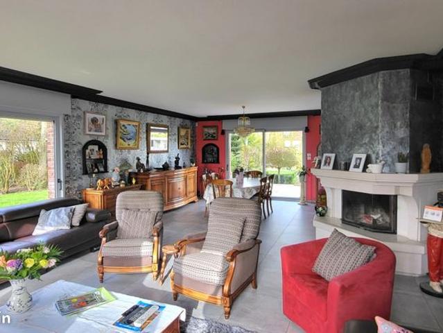 Propriété 6 pièces 195 m²