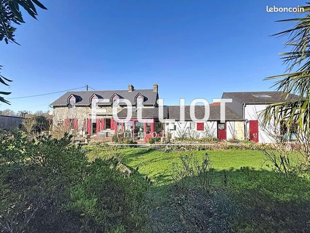 Propriété 6 pièces 195 m²