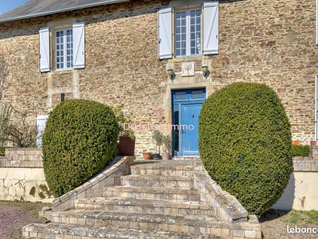 Propriété 6 pièces 195 m²