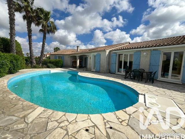 Propriété 6 pièces 198 m²
