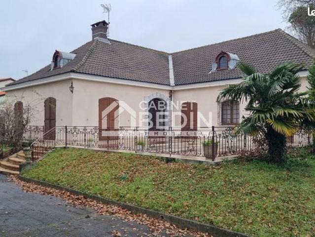 Propriété 6 pièces 198 m²