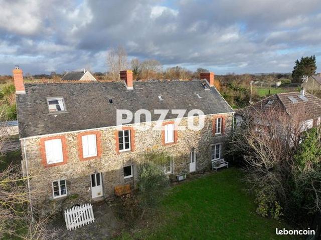 Propriété 6 pièces 198 m²