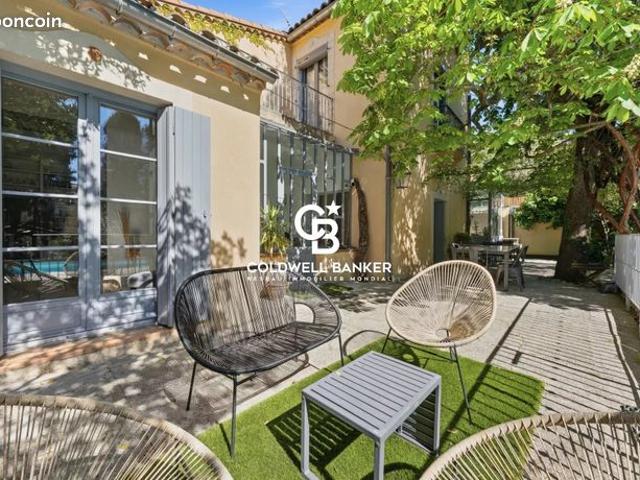 Propriété 6 pièces 199 m²