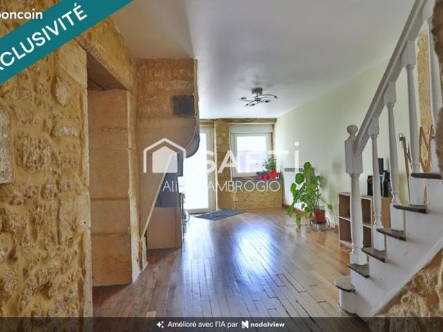 Propriété 6 pièces 199 m²